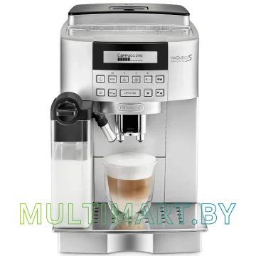 Эспрессо кофемашина DeLonghi Magnifica S ECAM 22.360.S картинка 2